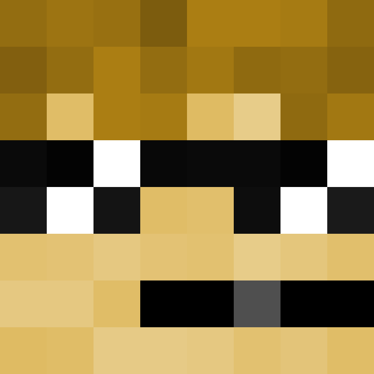 Rushifell's skin
