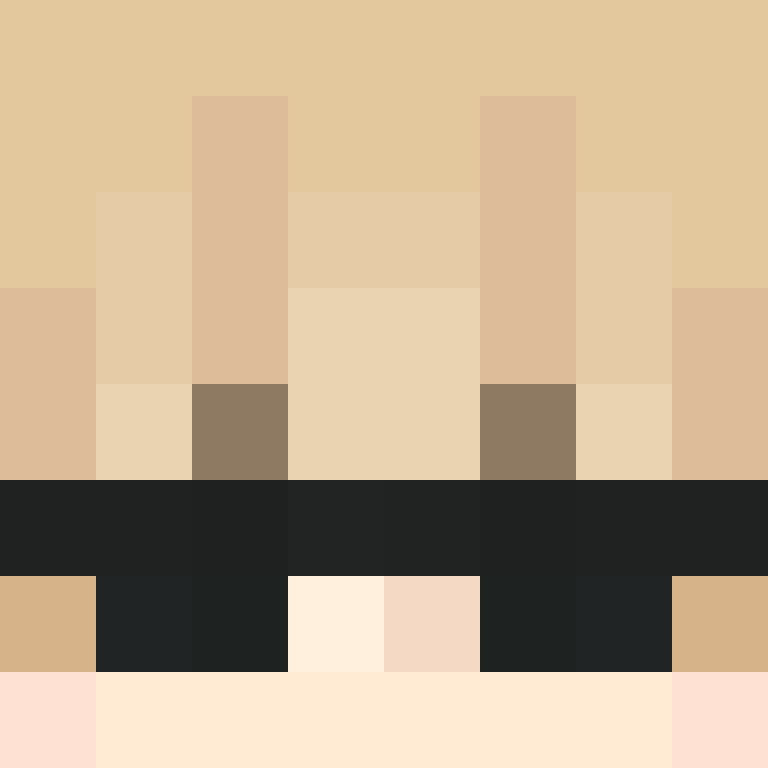 TrueAnger's skin