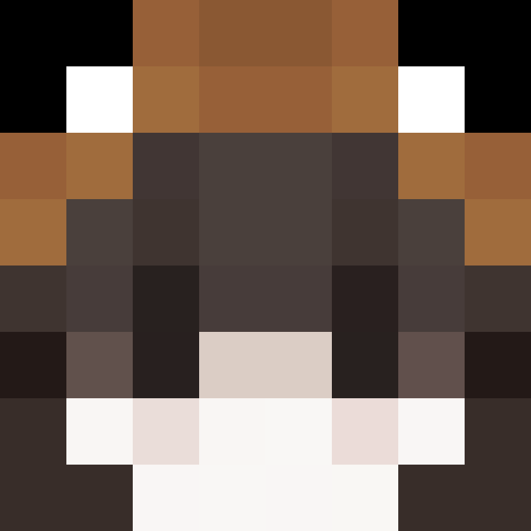 Mantenida's skin