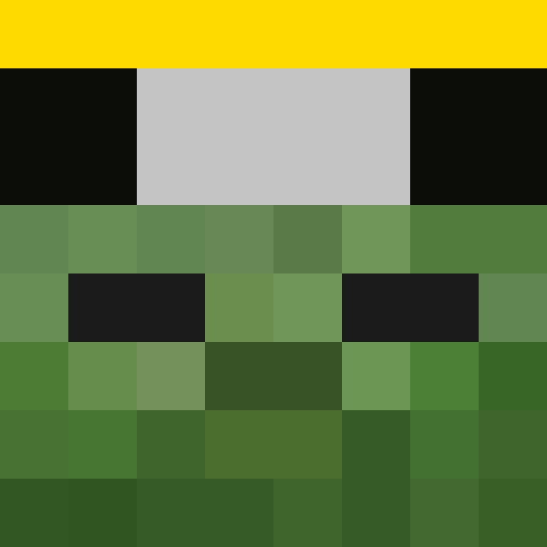 Kostaradoman's skin