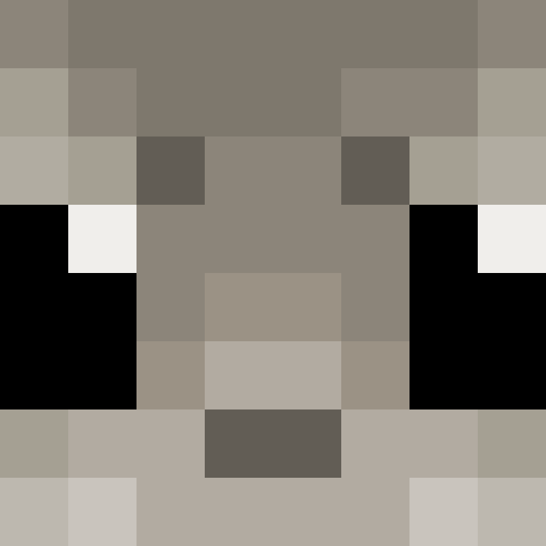 Redpandii's skin