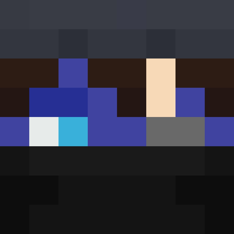 aXe18's skin