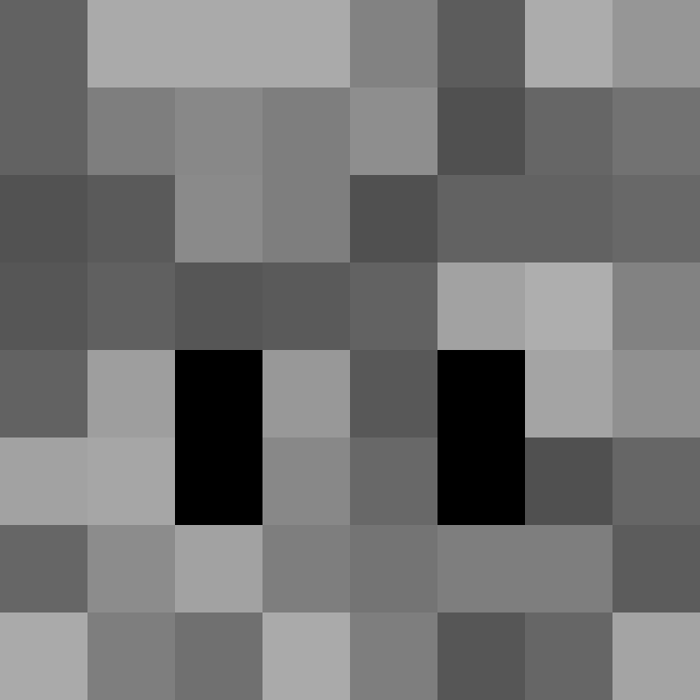 Cobbeled's skin