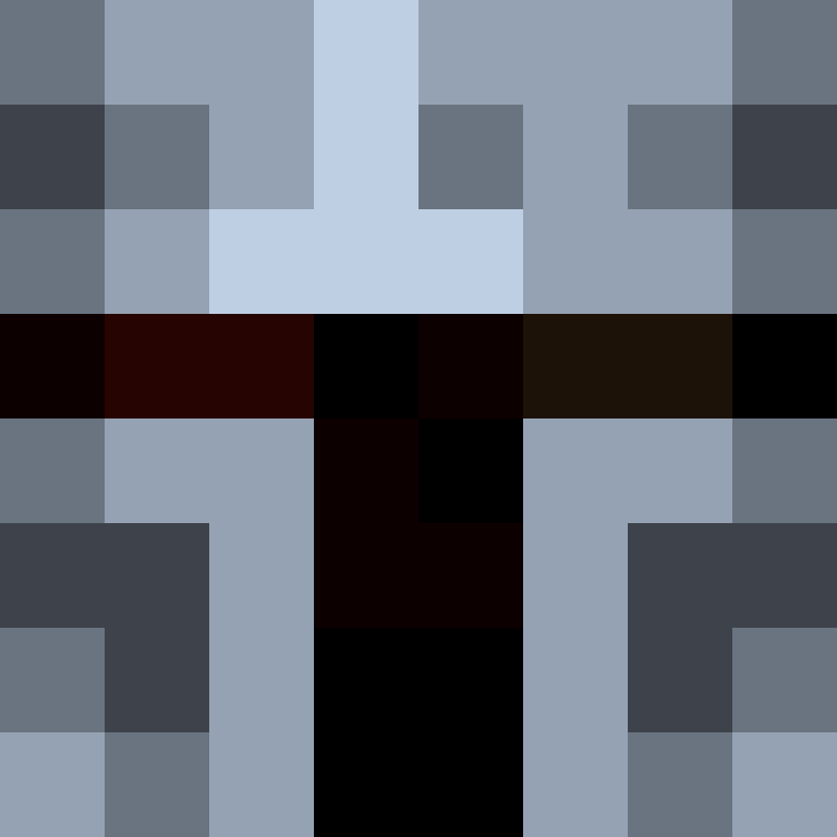 poopburga's skin