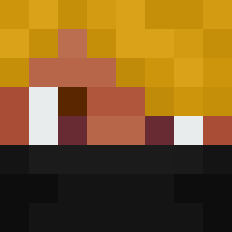 zervation's skin