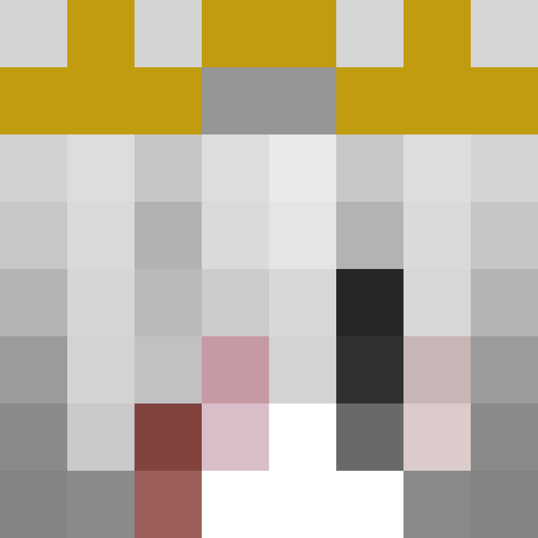 kaiisla's skin