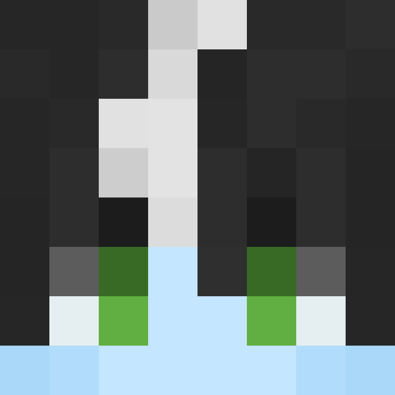 FilthSilverr's skin