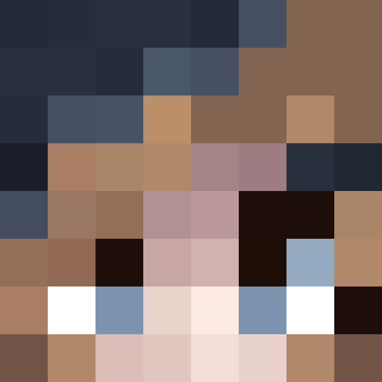 Orobinka's skin