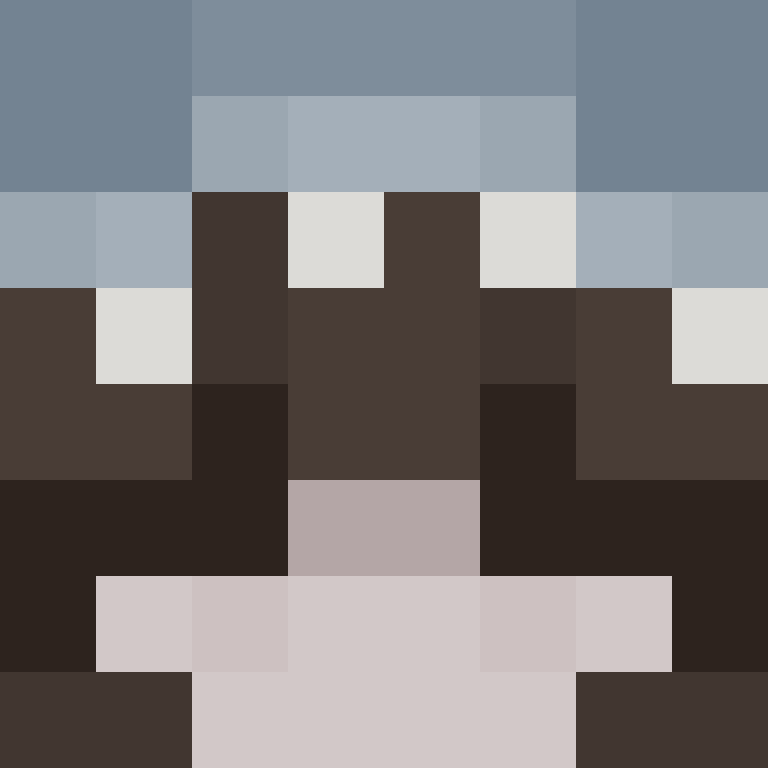 andabora's skin