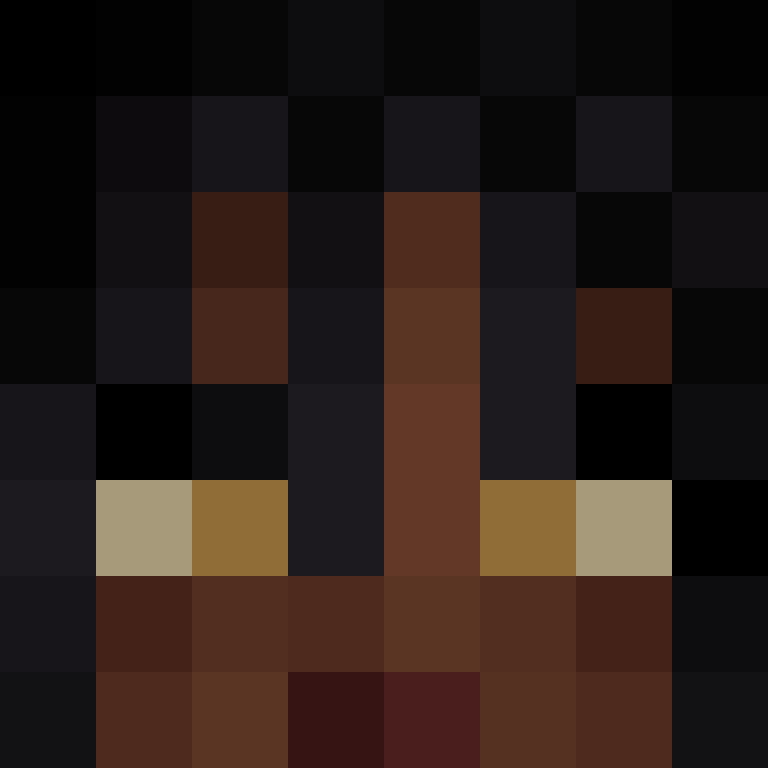 Endaaron's skin
