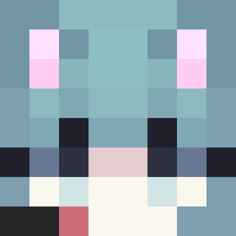 Sebuma's skin