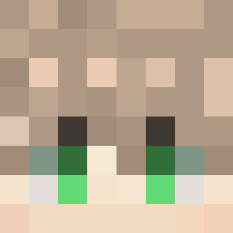 MHF_Mineskin's skin
