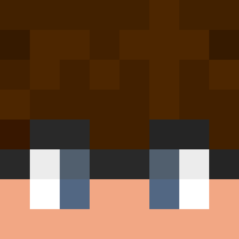Bliiwi's skin