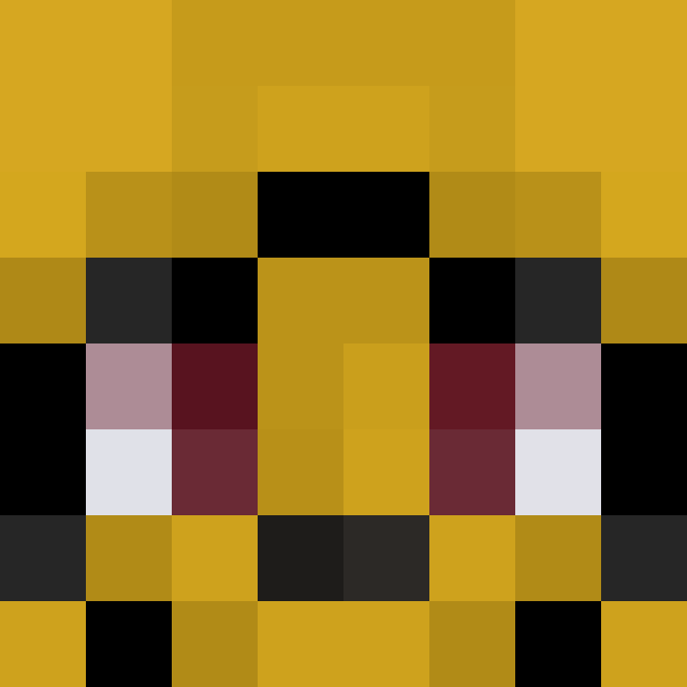 povNPC's skin