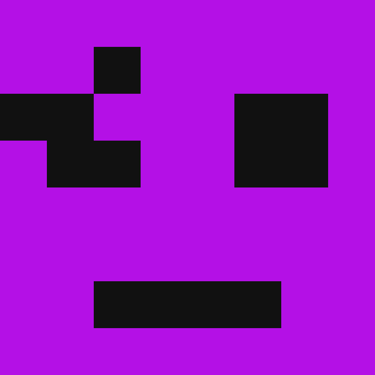 ironster's skin