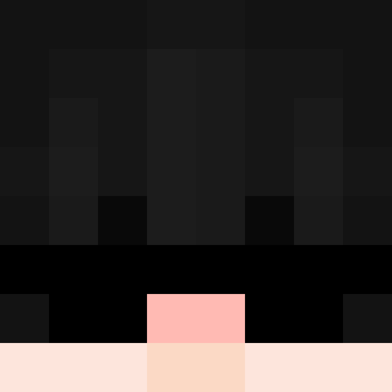 likeademon's skin