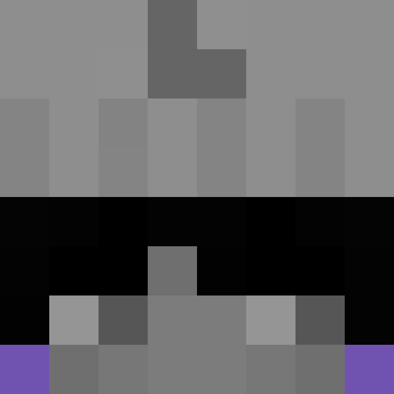 Skelsz's skin