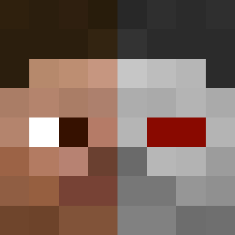 nDubff's skin