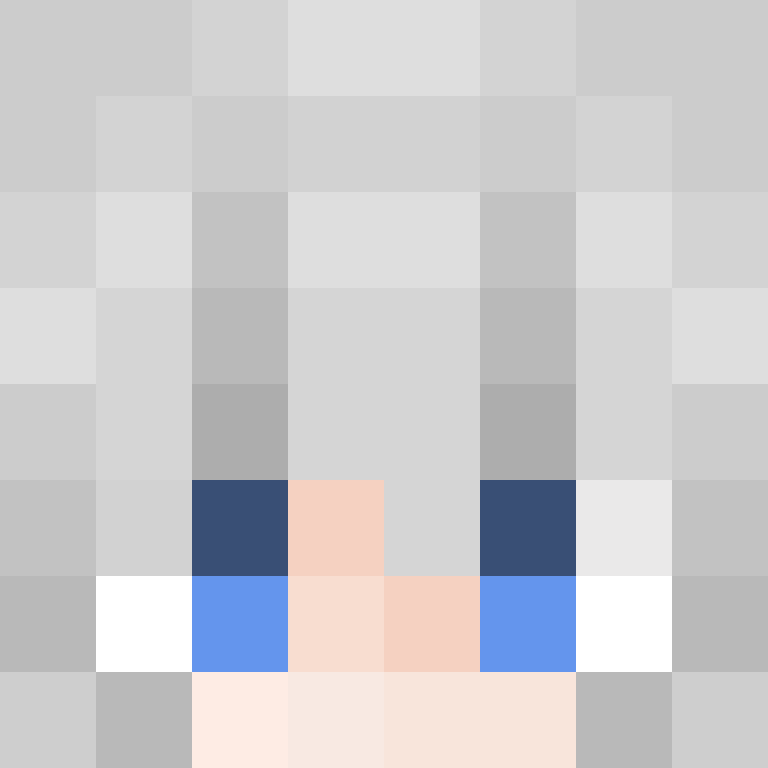 dramagg's skin