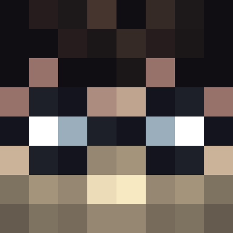 aXe18's skin