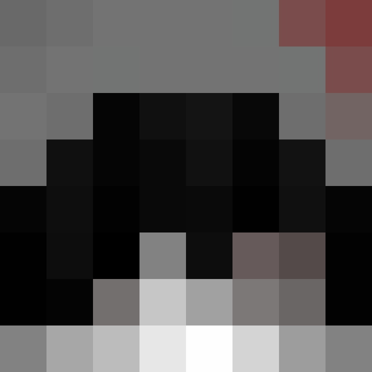 x1cless's skin