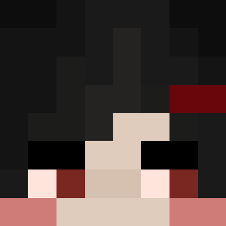 notmyher's skin