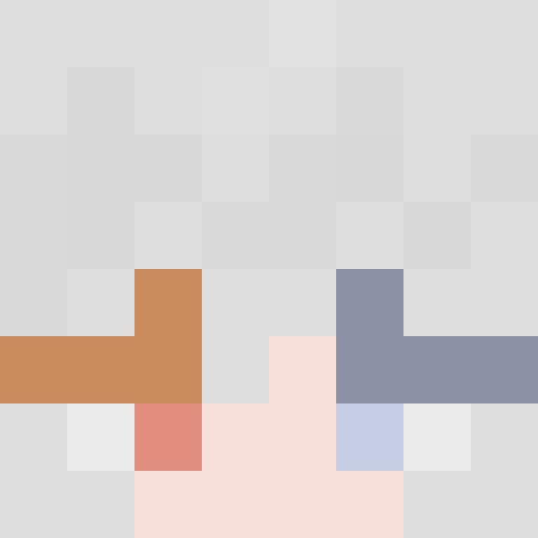 Delusce's skin