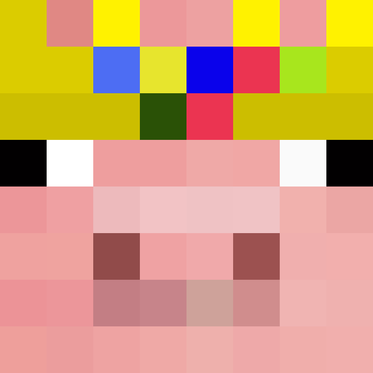 SteveTrubble's skin