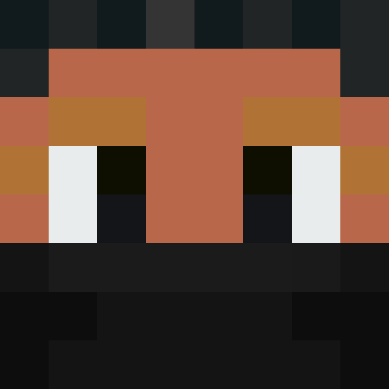 PatatjeMC's skin