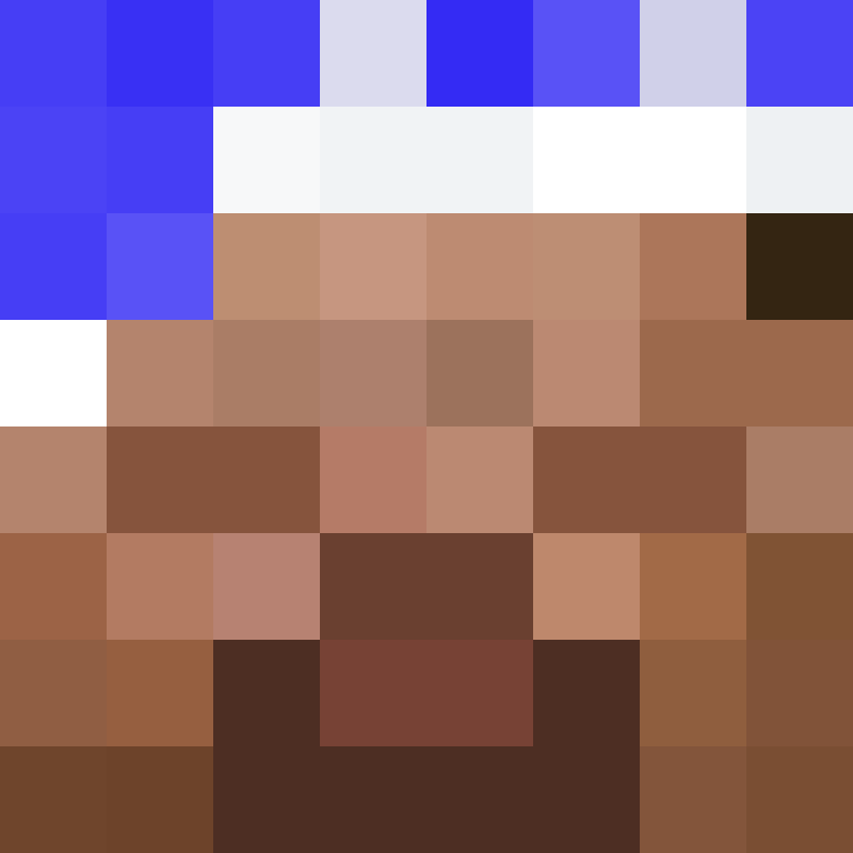 miogreen's skin