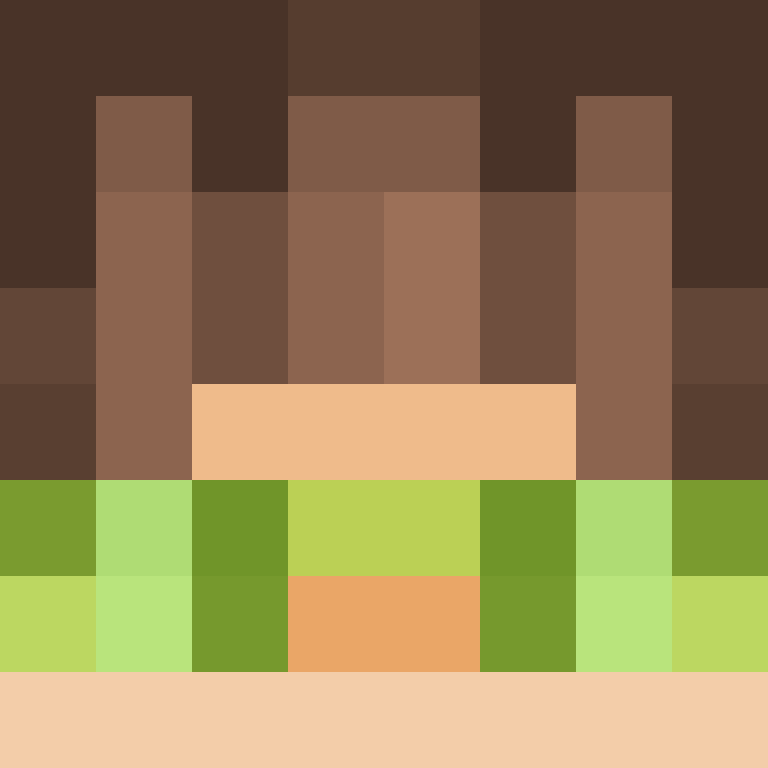 Gusstis's skin
