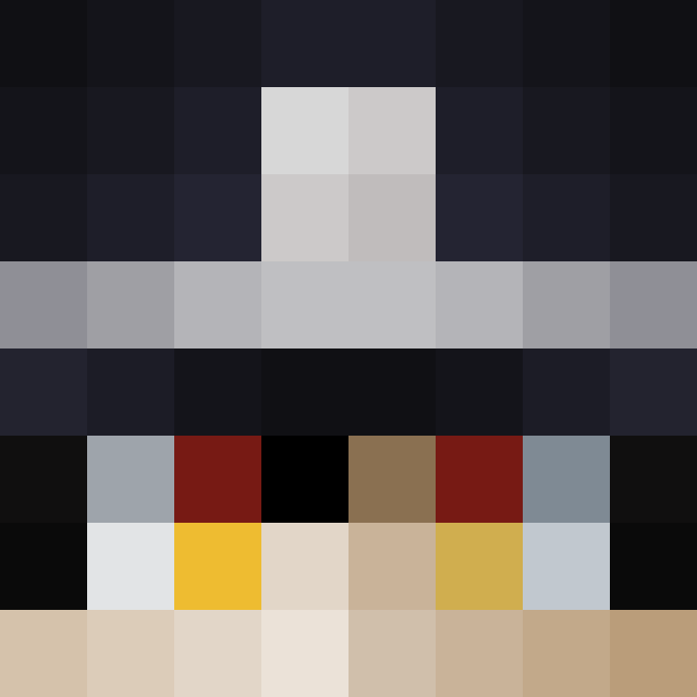 LEEGAVIN's skin