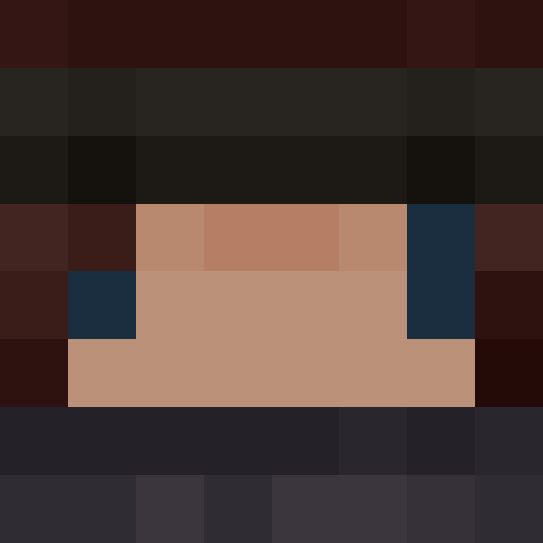 CrypticLoser13's skin