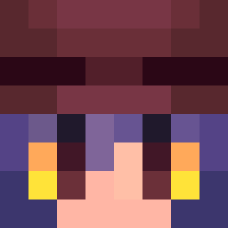 Lavford's skin