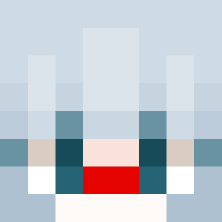 Zendetsu's skin