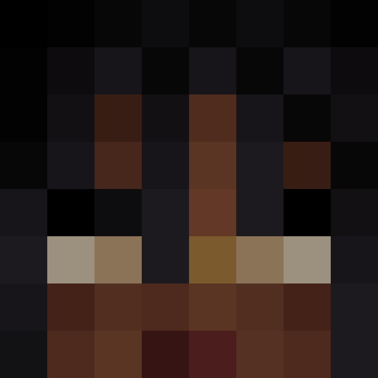 Endaaron's skin