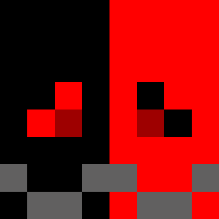 hannhums's skin