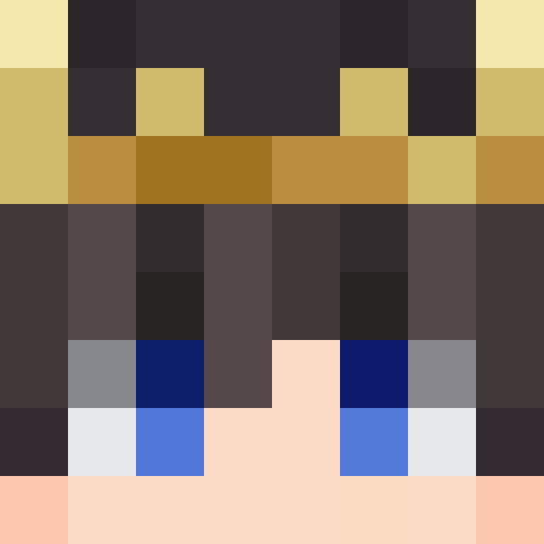 tahaer's skin