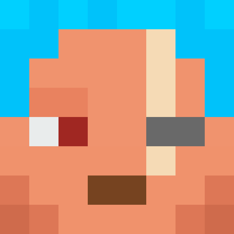 Respondents's skin
