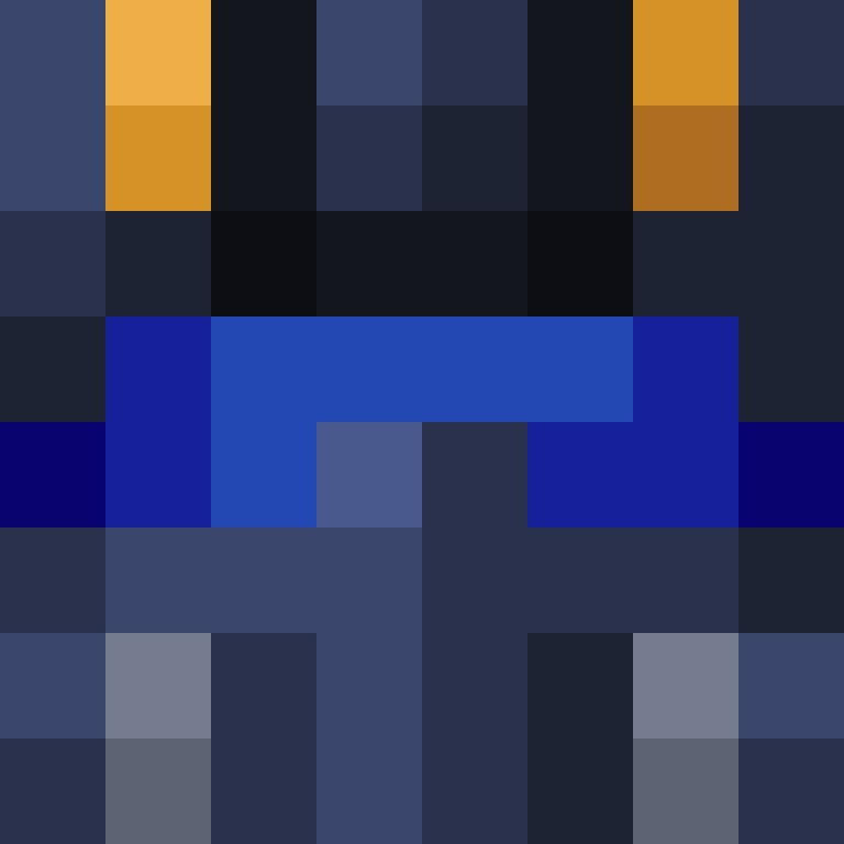 Josheyer's skin