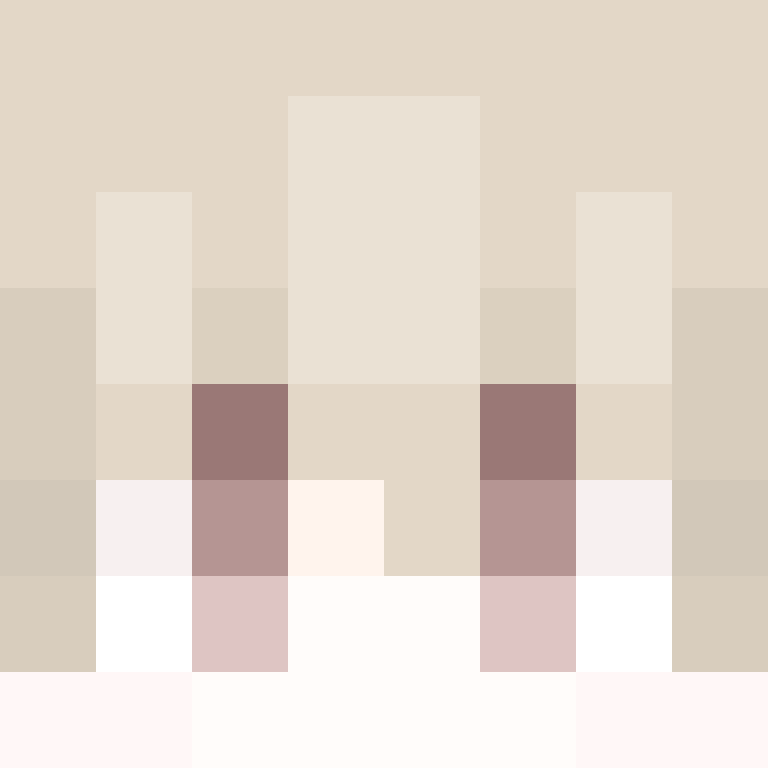 zervation's skin