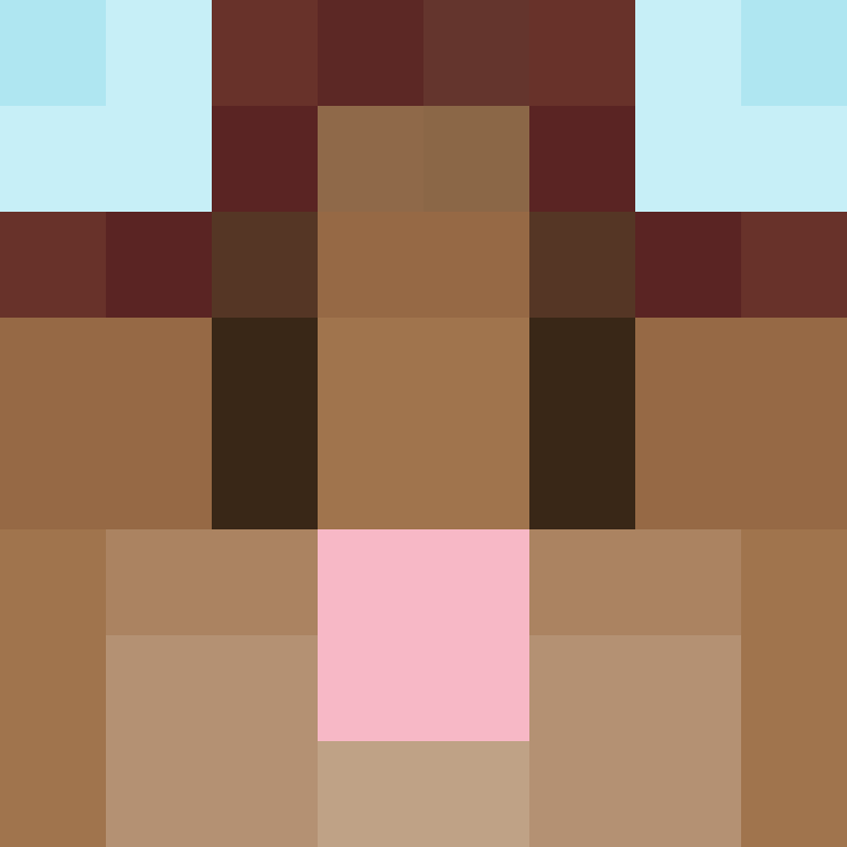 Arekasu's skin