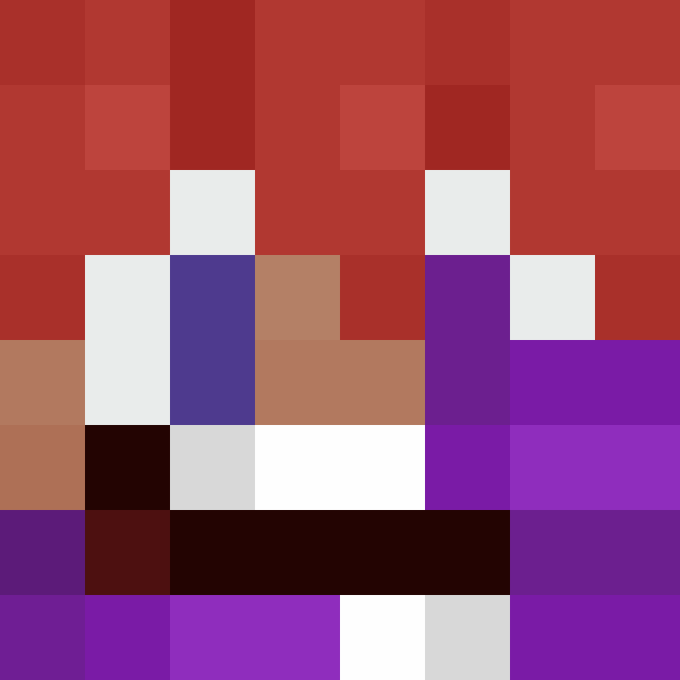 Naqlua's skin