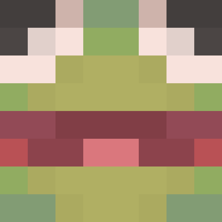 Hyde0's skin
