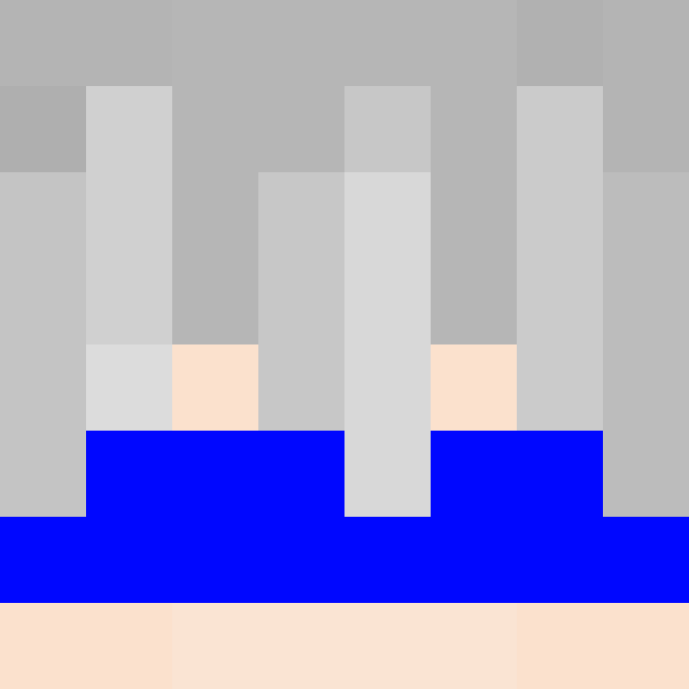 Mrmone's skin