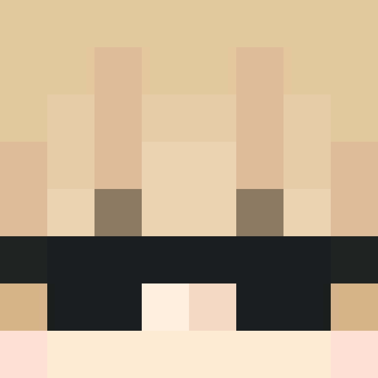 TrueAnger's skin