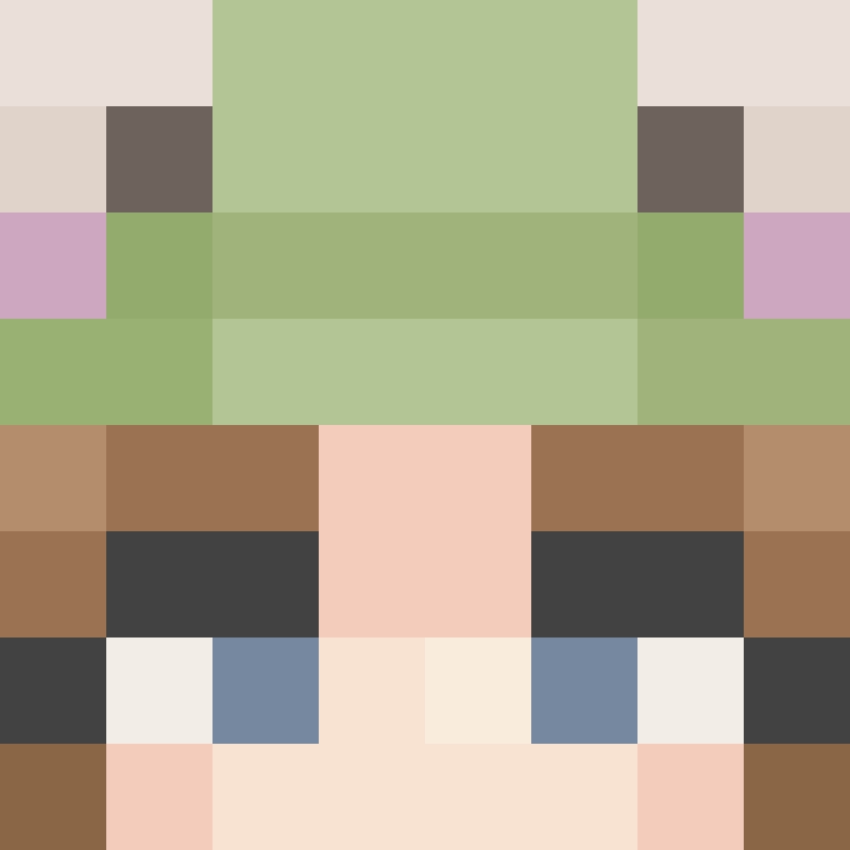 chanxn's skin