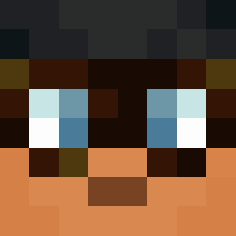 hpyef's skin