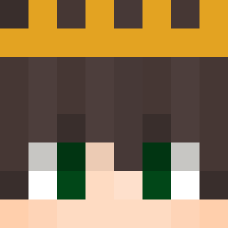 Yeleha's skin