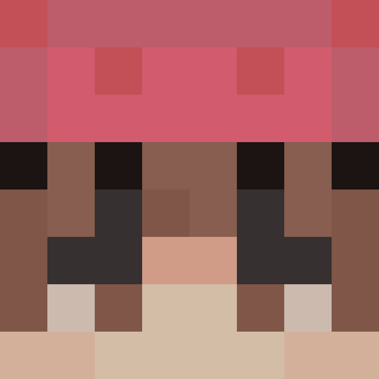 aXe18's skin